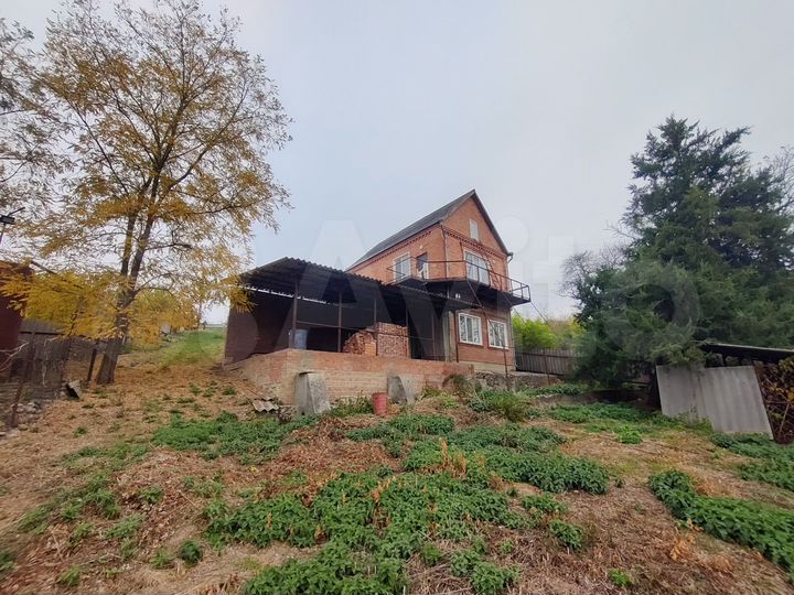 Дом 110 м² на участке 17 сот.