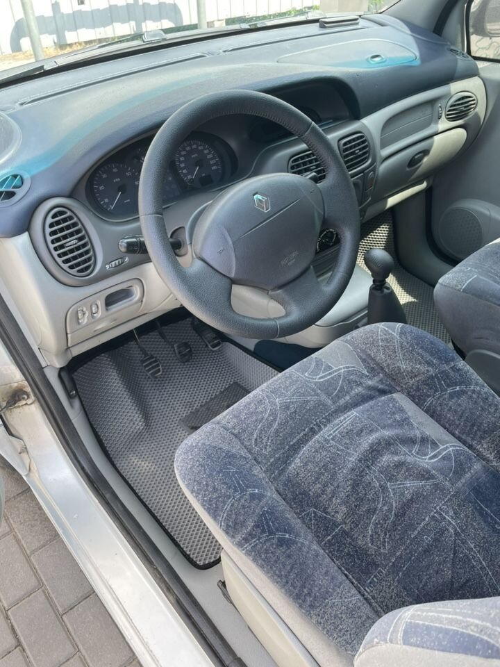 Renault Scenic: фото владельца