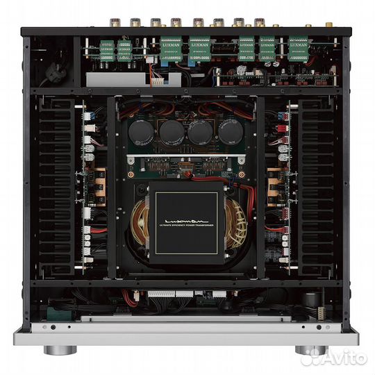 Усилитель Luxman L-507uXII