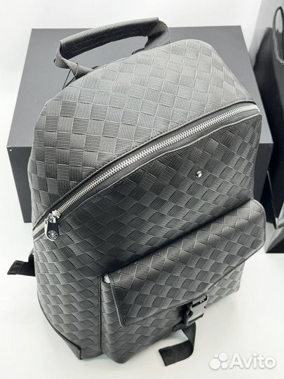 Рюкзак мужской натуральная кожа новый