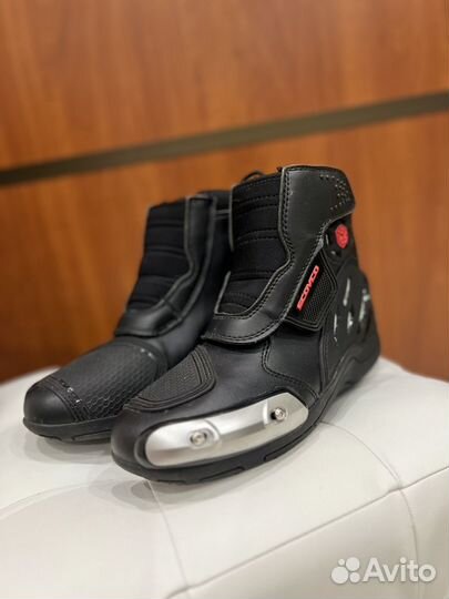 Мотоботинки scoyco