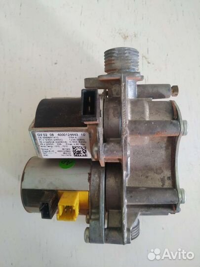 Клапан газовый для котла Vaillant