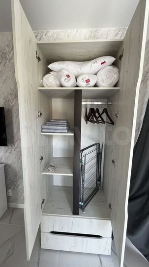 Квартира-студия, 24 м², 2/3 эт.