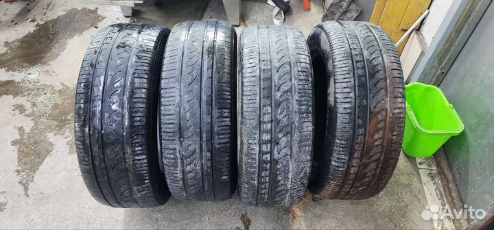 Pirelli Formula Energy 235/60 R18