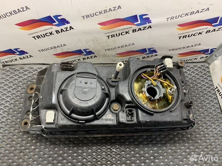 Фара правая Iveco Eurotrakker, Iveco Stralis