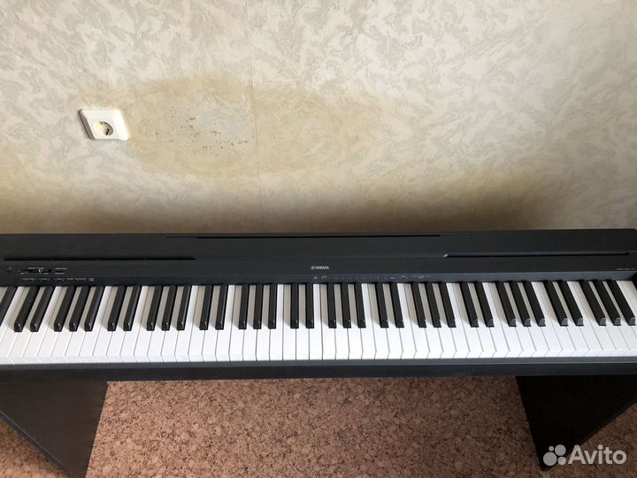 Пианино Yamaha p-45b