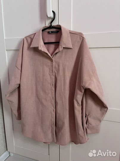 Рубашка zara