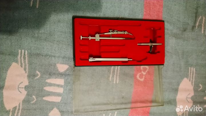 Циркули faber castell