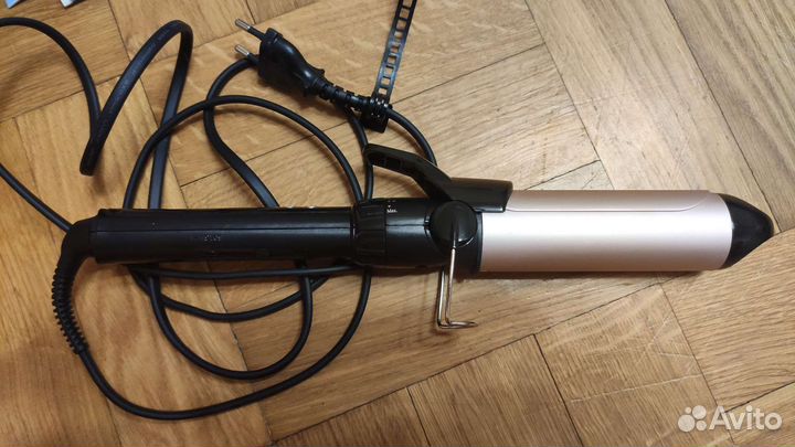 Плойка щипцы для укладки волос babyliss