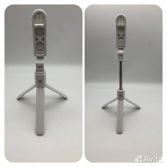 Штатив для телефона с пультом