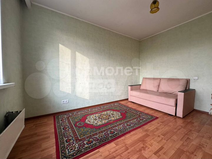 3-к. квартира, 58,1 м², 9/9 эт.