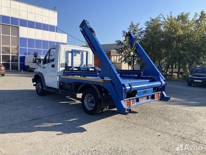 ГАЗ ГАЗон Next, 2023