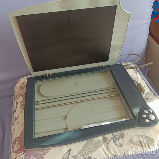 Сканер портативный Bear paw Mustek