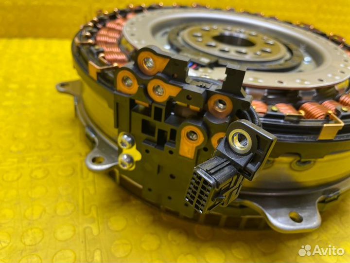 Генератор Mercedes-Benz Gle-Class AMG GLE 53