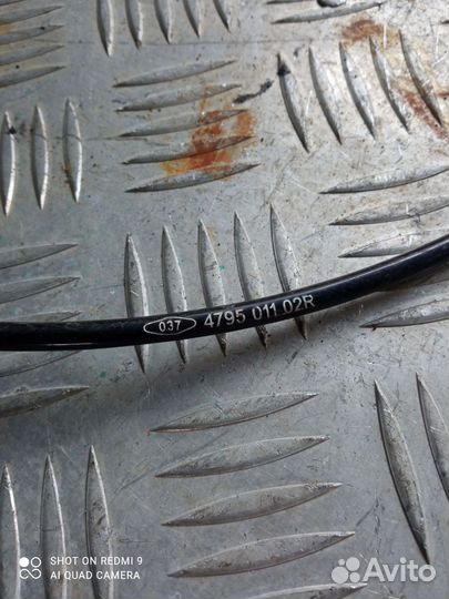 Датчик ABS задний Renault Duster