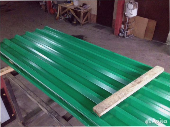 Профнастил оптом