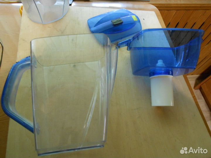 Фильтр-кувшин для очистки воды 