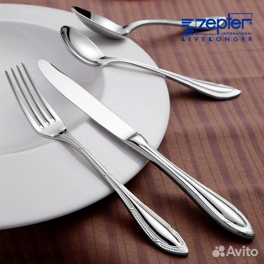 Цептер столовые приборы кимоно