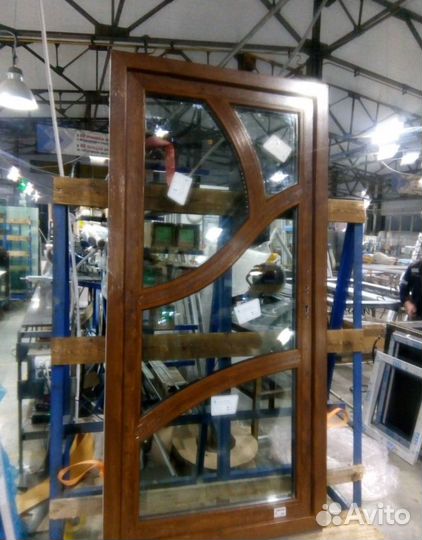 Входные двери от производителя