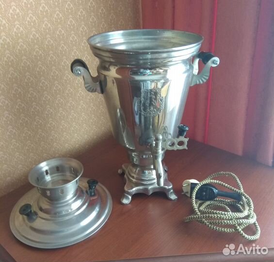 Самовар электрический СССР