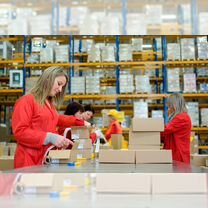 Оператор склада в Озон (для граждан снг и РФ)