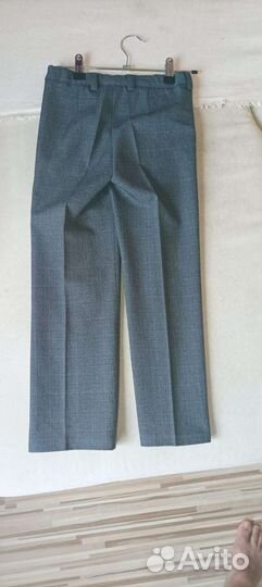 Школьная форма Топтышка 30 рр Жилет+2 пары брюк