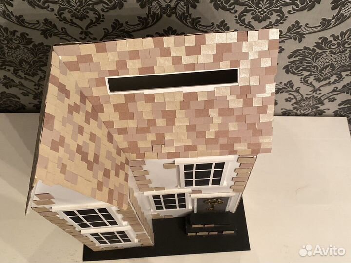 Декоративный домик