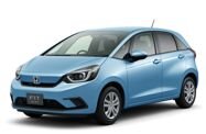 Honda Fit GR (2019—2026) Хетчбэк