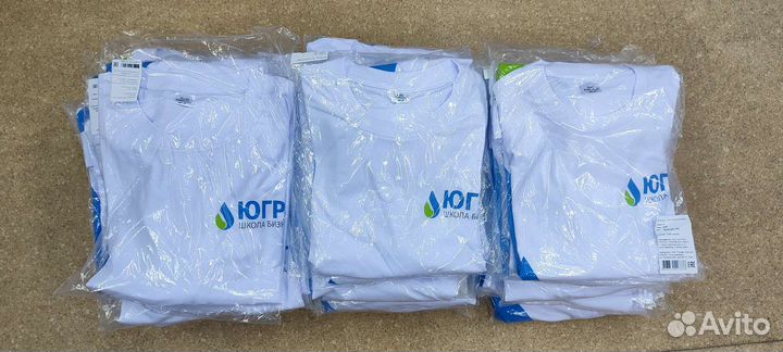 Печать на футболках