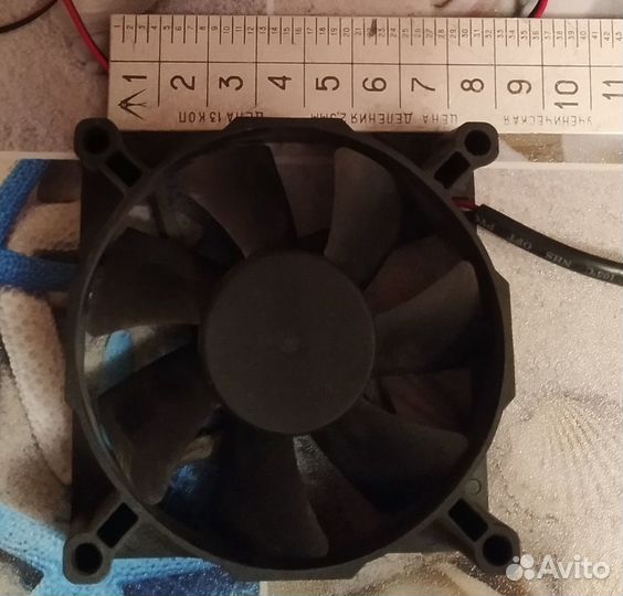 Кулера и шлейфы