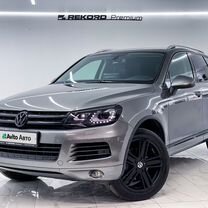 Volkswagen Touareg 3.6 AT, 2014, 184 455 км, с пробегом, цена 2 699 000 руб.