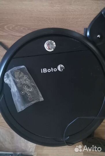 Робот-пылесос iBoto Aqua X220G