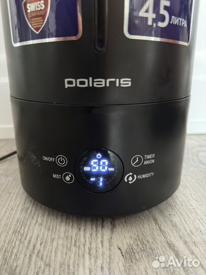 Увлажнитель Polaris
