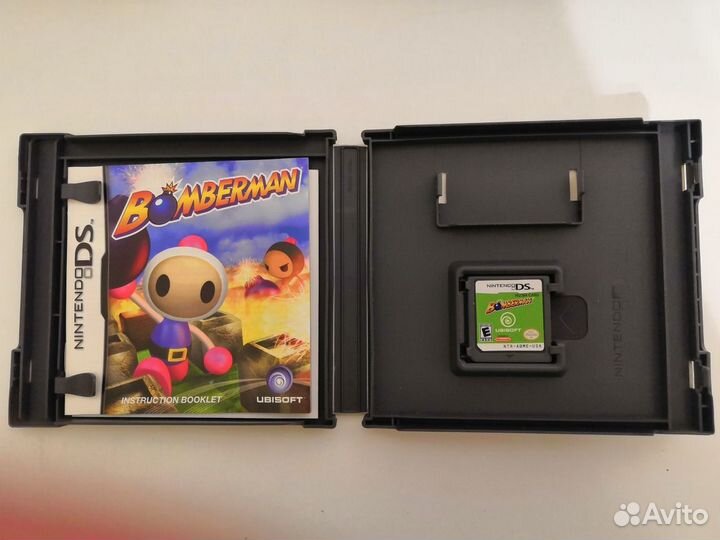 Bomberman (Nintendo DS, 2005)