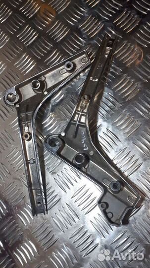 Кронштейны поворотников Suzuki LS 400 savage