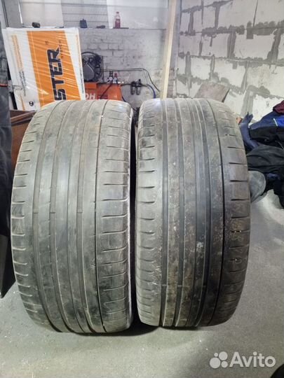 Goodyear 4x4 UG Ice Navi 285/45 R20