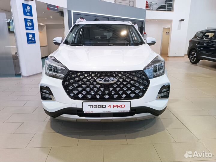 Chery Tiggo 4 Pro 1.5 MT, 2024