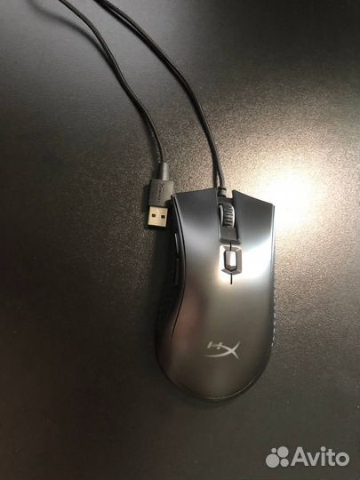 Мышь проводная HyperX Pulsefire FPS PRO RGB HX-MC0