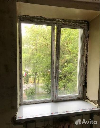 Остекление лоджий