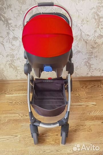 Коляска mothercare journey 3 в 1