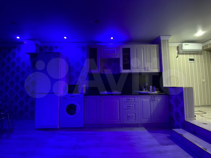 1-к. квартира, 55 м², 1/5 эт.