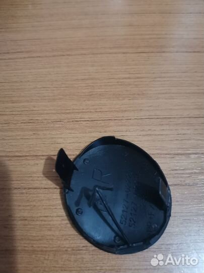 Заглушка в бампер