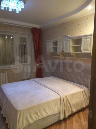 2-к. квартира, 75 м², 1/10 эт.