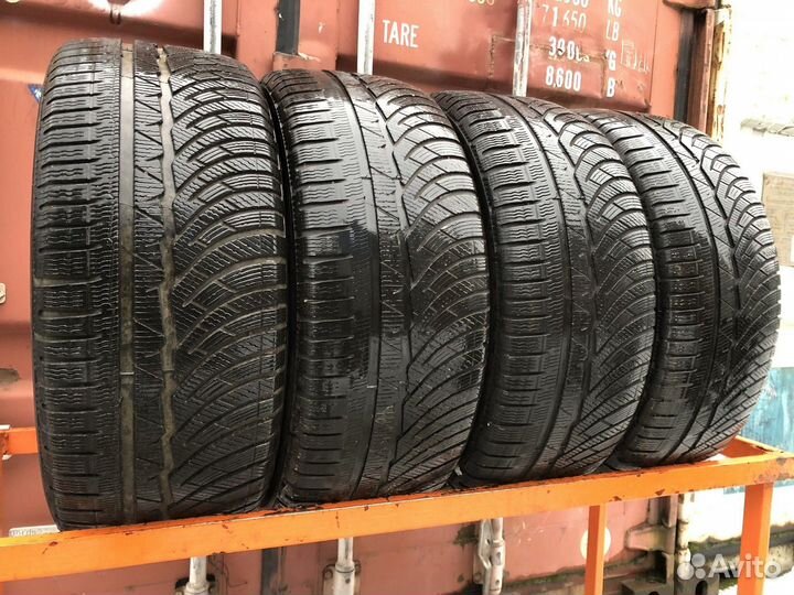 Michelin Pilot Alpin PA4 245/45 R18