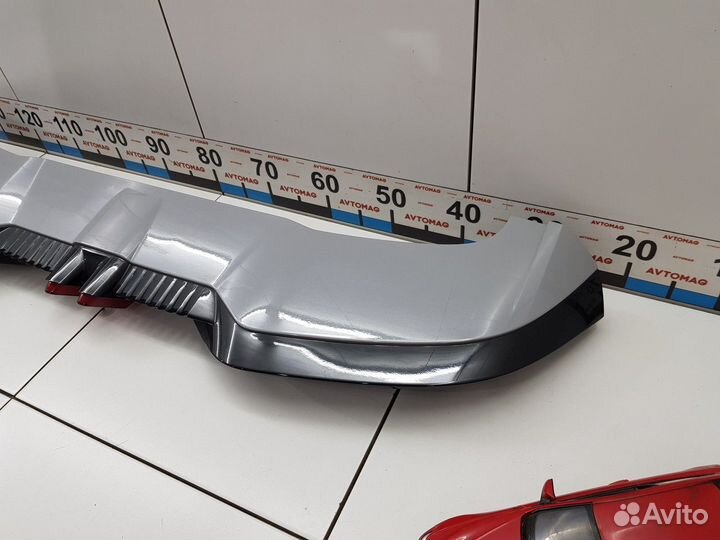 Спойлер крышки багажника (Changan CS55plus)