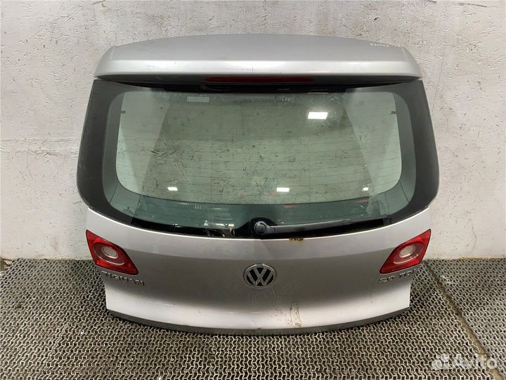 Ручка крышки багажника Volkswagen Tiguan, 2008