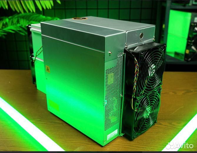 Асик майнер Antminer E9 pro 3680 MH NEW