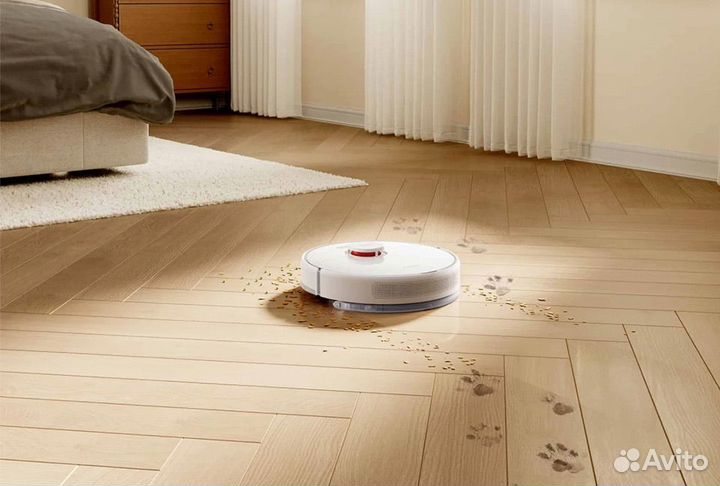 Dreame Bot D9 Max (Белый)