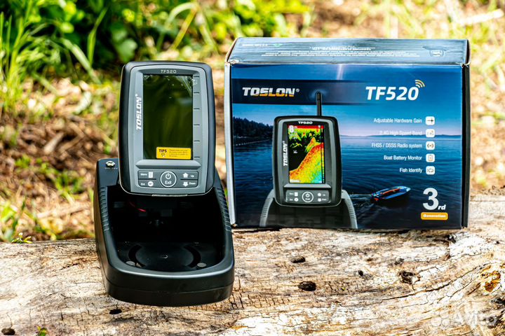 Прикормочный карповый кораблик CamaraD Mono