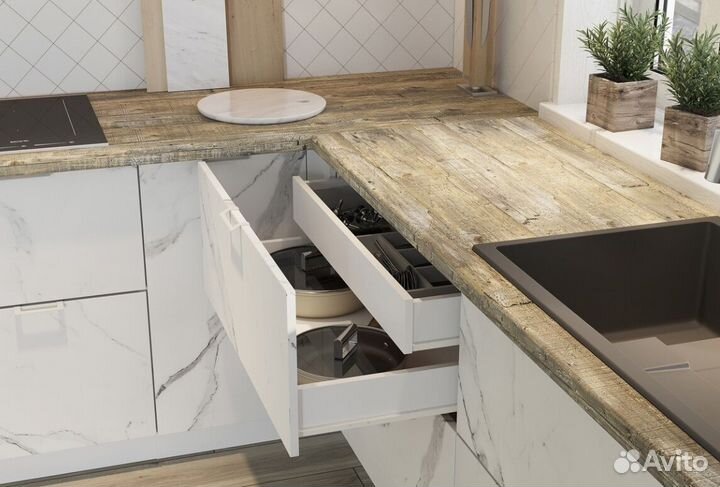 Кухонный гарнитур с доставкой